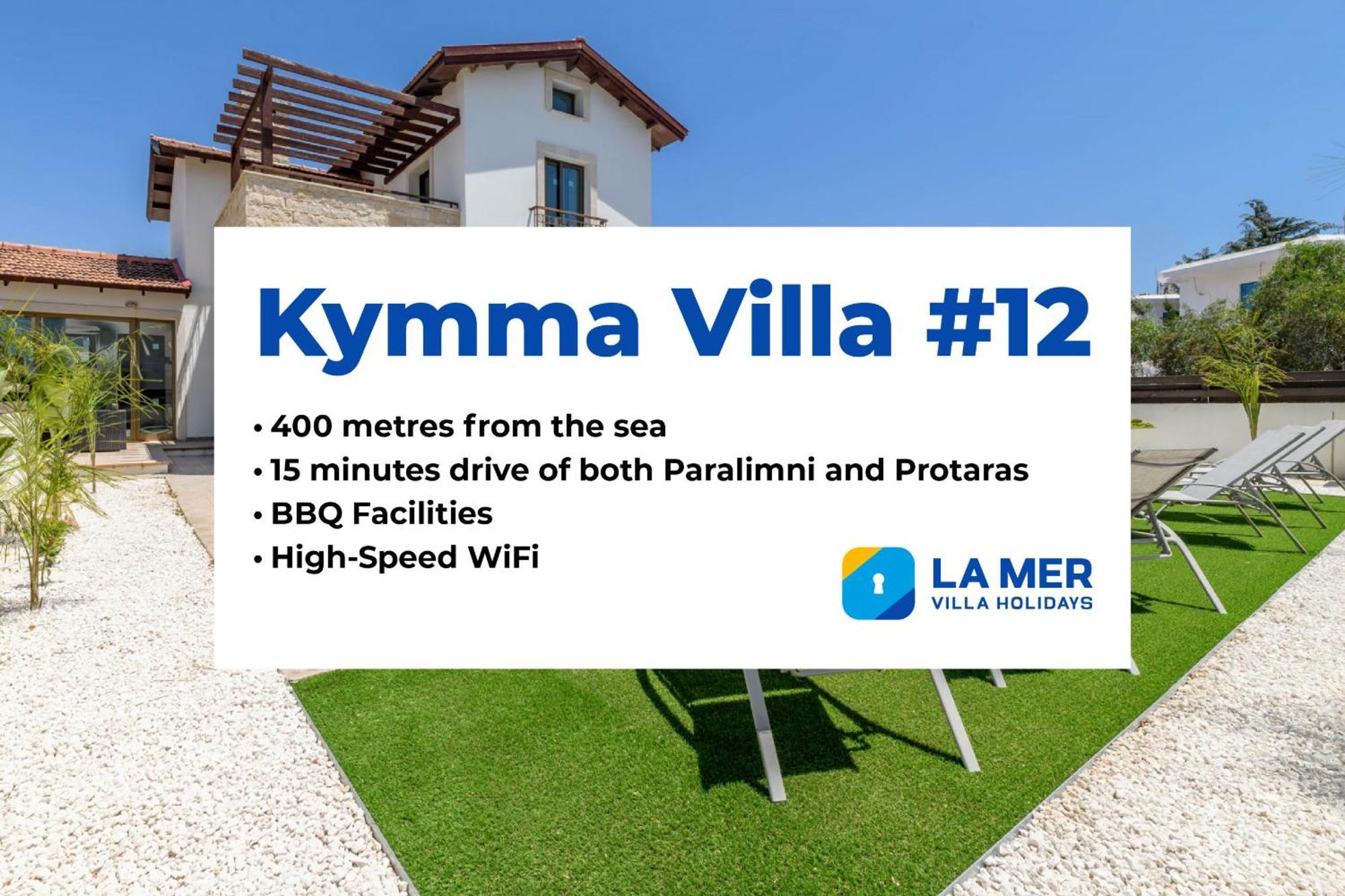 Villa Kymma #12 Ayia Napa